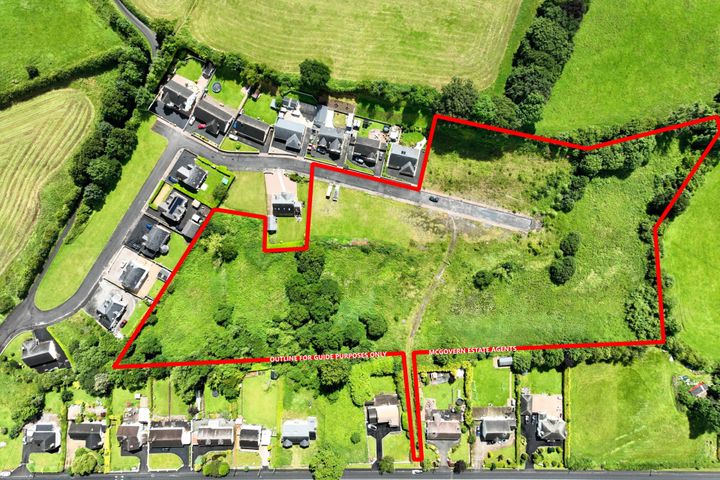 Serviced Development Land - Mullanamoy, Clones, Co. Monaghan