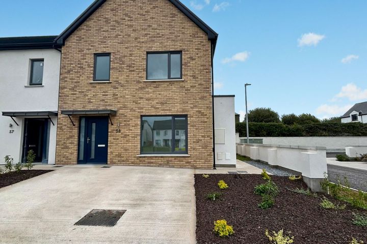 58 Bothar An Chrann, Ovens, Ballincollig, Co. Cork, P31K302