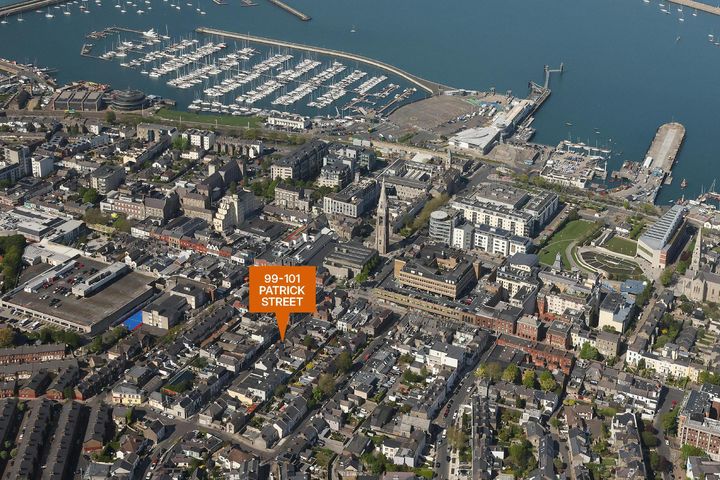 Patrick Street, 99 - 101 Patrick Street, Dun Laoghaire, Co. Dublin