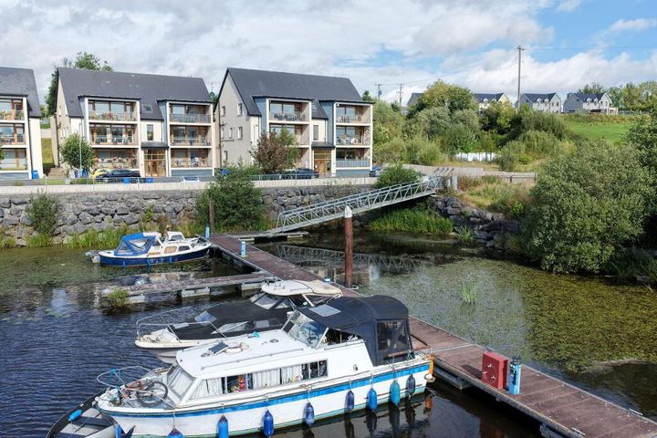 Apartment 49 The Waterfront, Leitrim, Co. Leitrim, N41FF63
