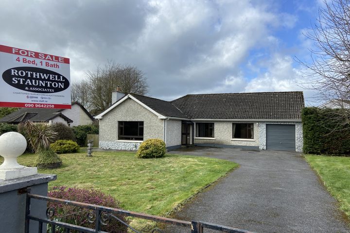 Upper Brackernagh, Ballinasloe, Co Galway, Galway