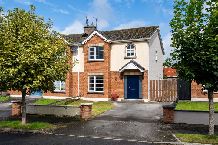 8 Meadow Court, Daingean, Co. Offaly, R35VX73