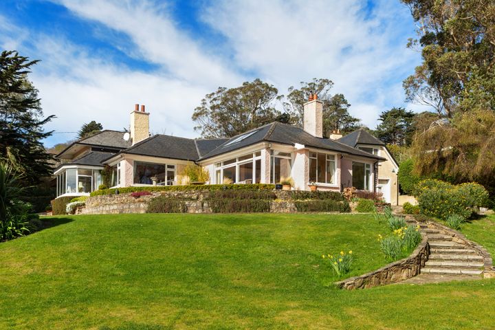 Frazerbank, Strathmore Road, Killiney, Co Dublin, A96WV67