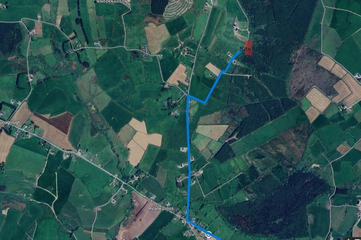 Knocknagoun, Rylane, Co. Cork, 0