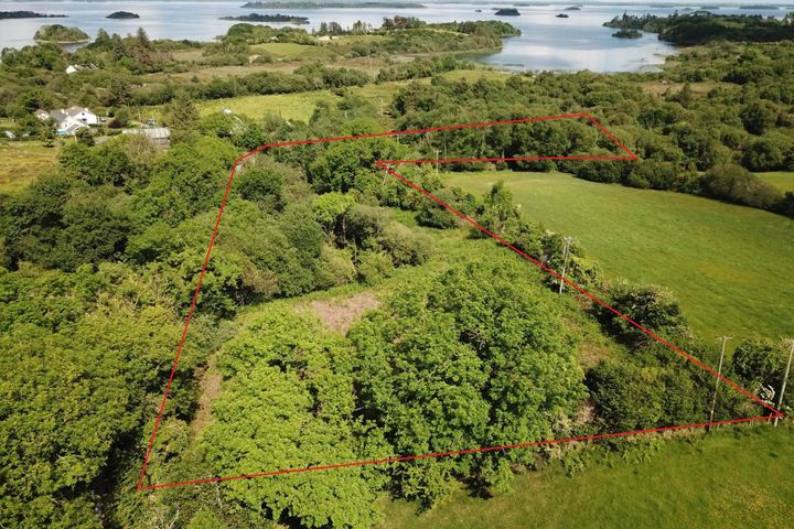 Site at Gorterwulla, Glann Road, Oughterard, Co. Galway
