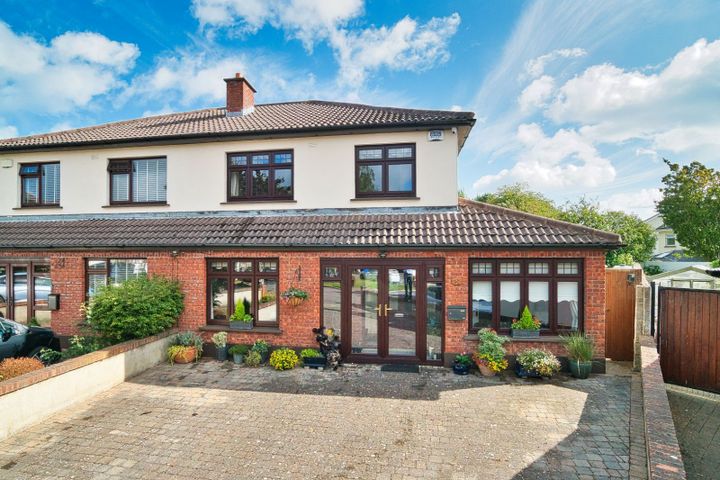 20 River Forest View, Leixlip, Confey, Co. Kildare, W23Y8C3