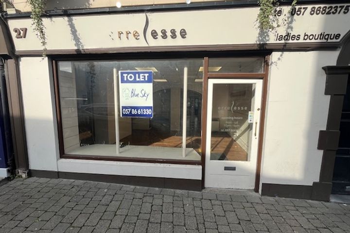 27 Church Street, Portlaoise, Co. Laois