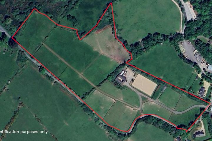 Lands Glaskenny, Enniskerry, Co. Wicklow