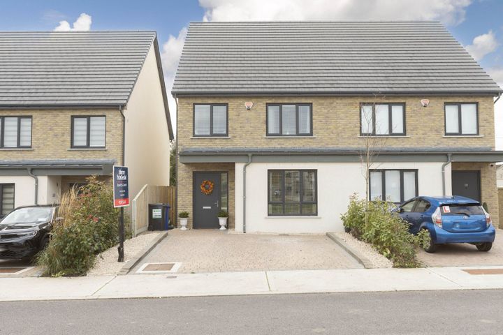 129 Farranshock Park, Mullingar, Mullingar, Co. Westmeath, N91W6FE
