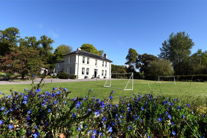 The Parochial House, Cannons Cross, Inniscarra, Cork