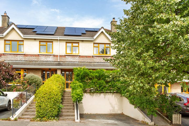 4 Cherry Rise, Delgany Wood, Delgany, Co. Wicklow, A63FY96