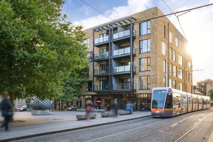 Apartment 3, Oxmanstown Lofts, Smithfield, Dublin 7, D07N280