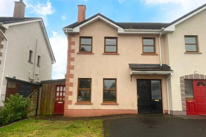 30 Hazel Court, Convent Road, Ballinrobe, Co Mayo, F31VK23