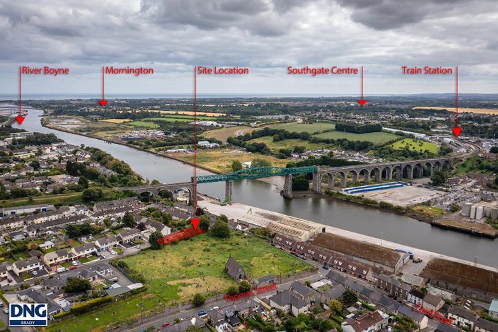 Development Site, Development Site, Nuns Walk, Drogheda, Co. Louth, A92E061