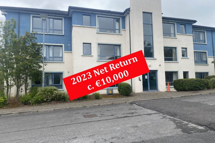 Apt 4 Block1 Gateway Apartments, Ballinode, Sligo, F91AE18