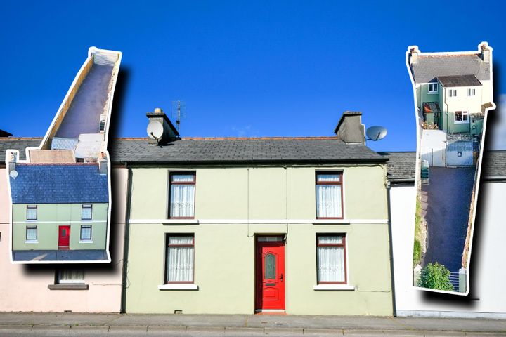 Coach Road, Dunmanway, Dunmanway, Co. Cork, P47FT27