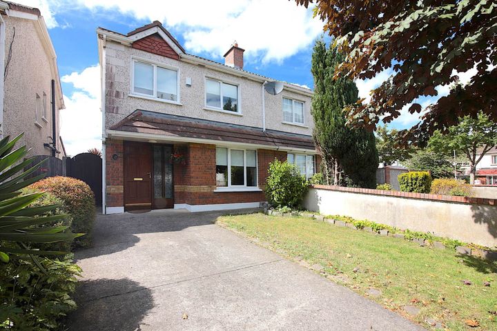 67 The Way, Hunters Run, Clonee Dublin 15, Dublin 15, Dublin