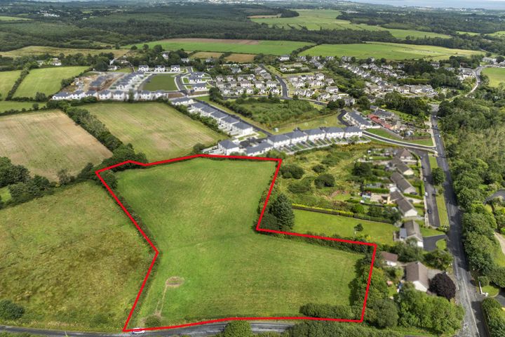 Development Land c. 3.51 Acres (1.42 Hectares) at Murrintown Village, Murrintown, Co. Wexford