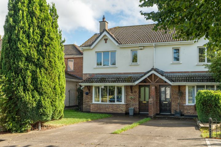 20 Finnscourt, Finnstown Cloisters, Lucan, Co. Dublin, K78CR27
