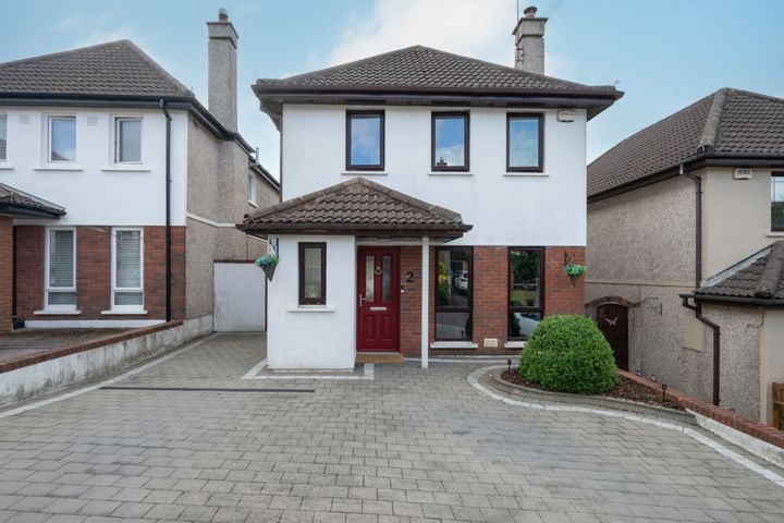 2 Amberley Way, Grange, Douglas, Cork, T12EE9K