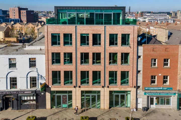 4th Floor, 140 Thomas Street, Dublin 8