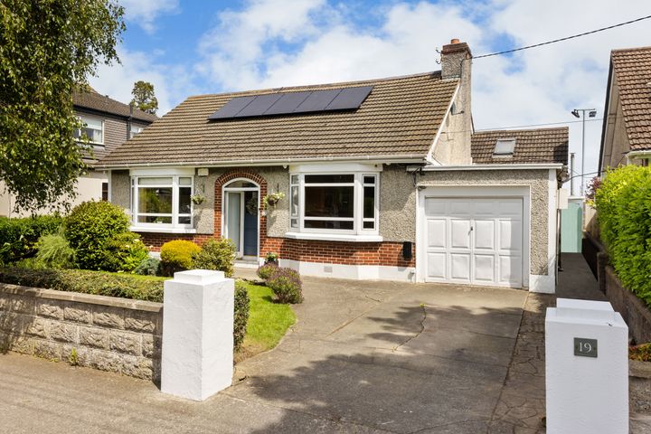 19 Merville Ave, Stillorgan, Dublin, Dublin