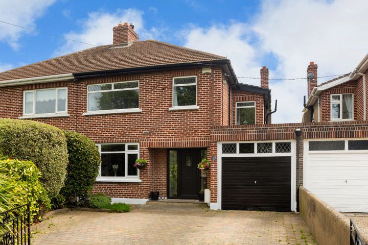 62 Clonkeen Road, Deansgrange, Blackrock, Co Dublin, A94K7X4