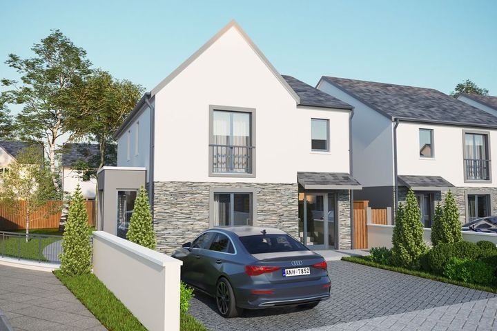 Cushina Avenue , Portarlington, Co. Laois