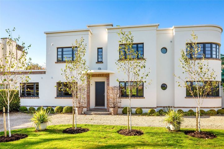 Argyll, Albert Rd Upper, Glenageary, Dublin