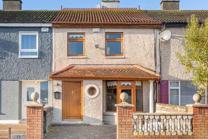 13 Glenshane Green, Brookfield, Tallaght, Dublin 24, D24E0P1