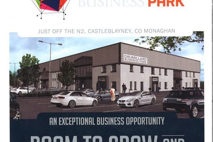 2 Drumillard Business Park, Monaghan, Co. Monaghan
