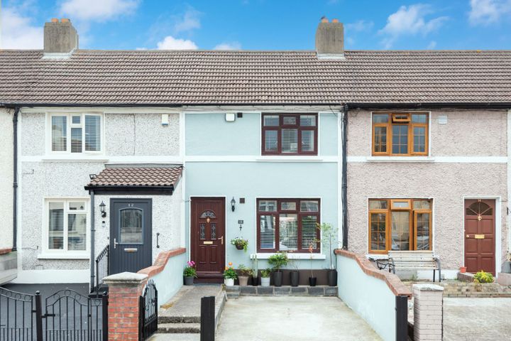 13 Kilfenora Road, Dublin 12, Kimmage, Dublin 12, D12A0H6
