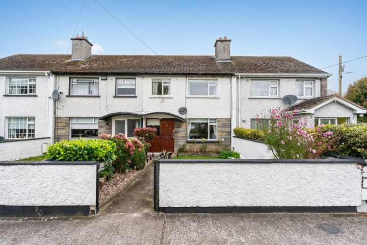 2034 St Brigid's Terrace, Sallins, Co. Kildare, Sallins, Co. Kildare, W91A2K1