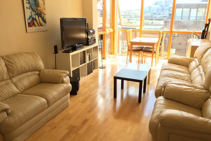 Charlotte Quay Dock, Ringsend Road, Grand Canal Dock, Dublin 2