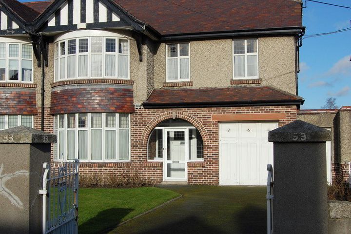33 Rathdown Park, Terenure, Dublin 6w, Dublin