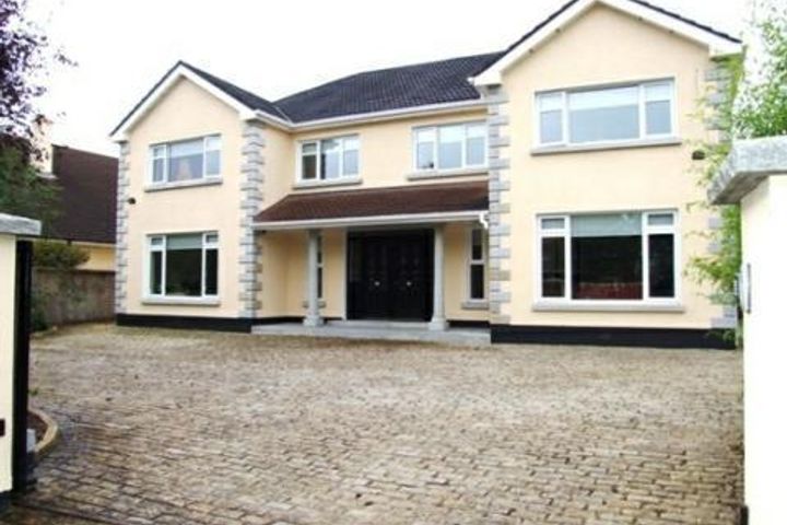 8 Deerpark Drive, Castleknock, Dublin