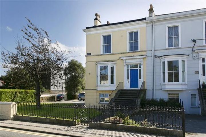 1 Carlisle Terrace, Tivoli Road, Dun Laoghaire, Dublin