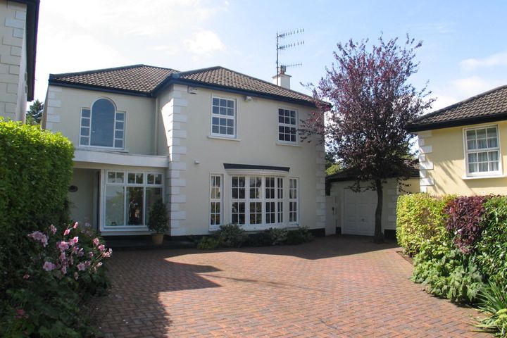 3 Mount Auburn, Killiney, Dublin