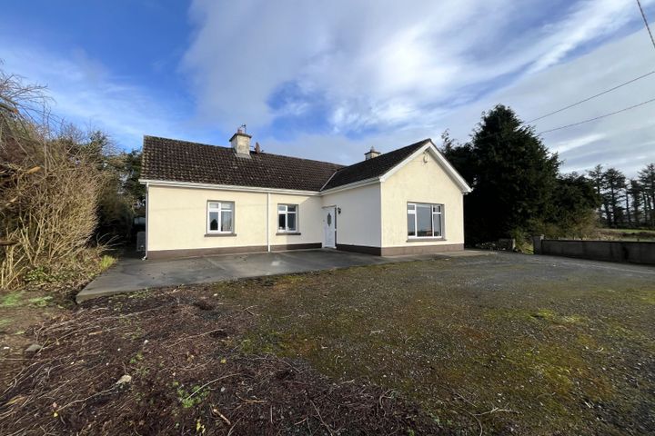 Lisduff, Irishtown, Claremorris, Co. Mayo, F12KP58