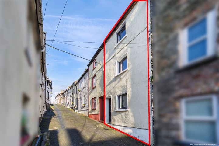 14 Chapel Lane, New Ross, Co. Wexford, Y34E264