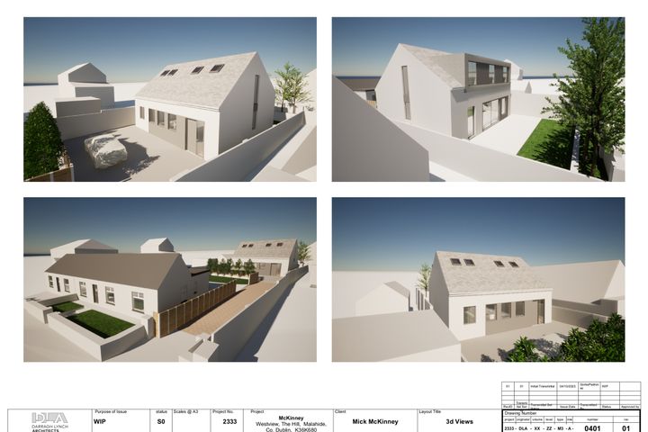 Westview, The Hill, Malahide, Co. Dublin, K36K680