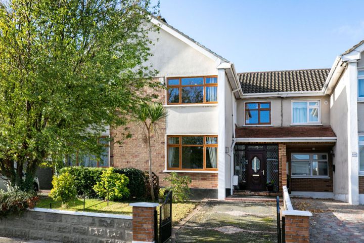 50 Hillside Park, Rathfarnham, Knocklyon, Dublin 16, D16Y8P8