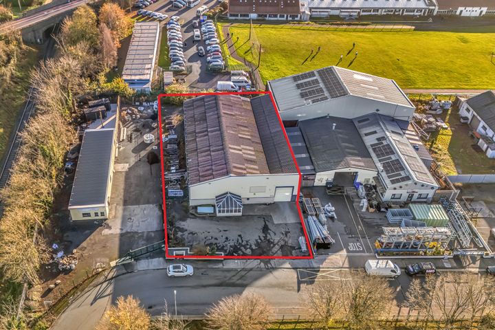 Strawhall Industrial Estate, Cannery Road, Carlow, Co. Carlow, R93W970