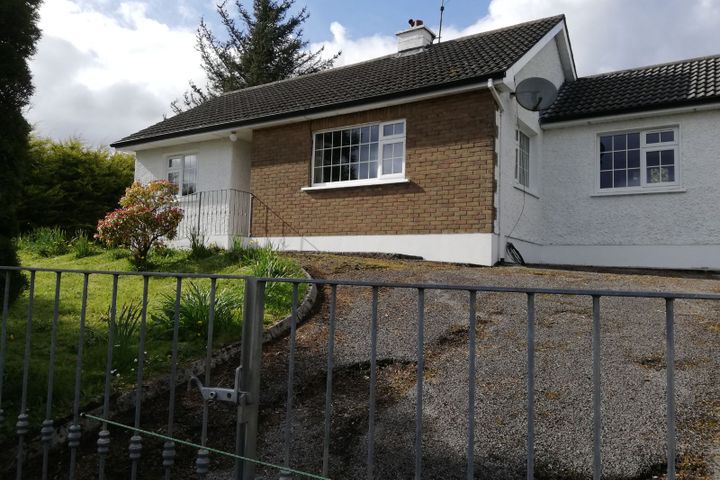 Letter, Drumkeeran, Co. Leitrim, N41KX71
