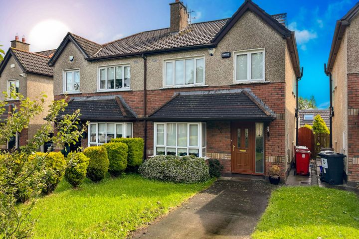 23 Ellensborough Drive, Dublin 24, Kiltipper, Dublin 24, D24A2V8