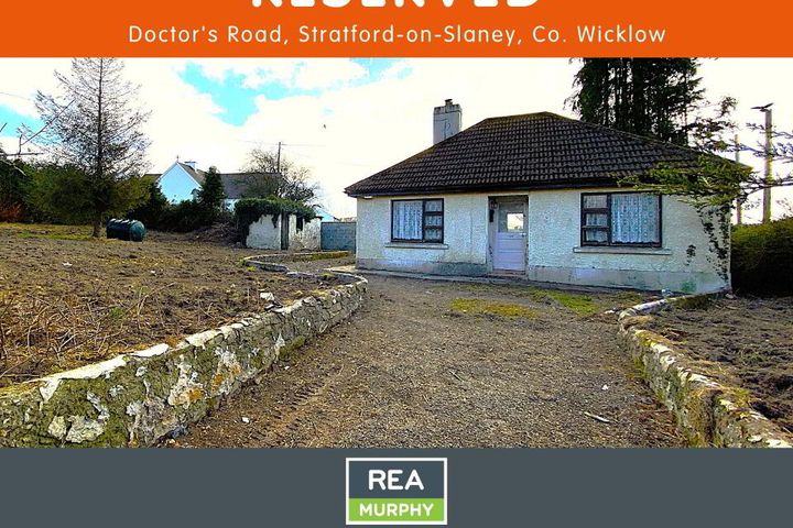 Doctor's Road, Stratford-On-Slaney, Baltinglass, Co. Wicklow, W91H6P0