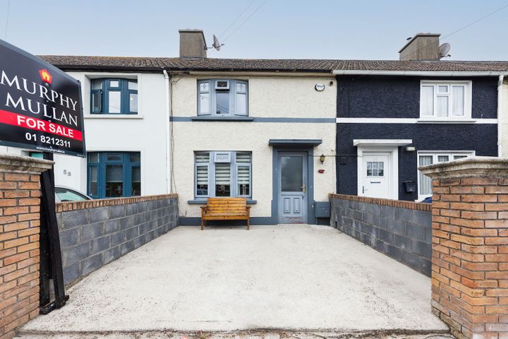 56 Killala Road, Dublin 7, Navan Road (D7), Dublin 7, D07Y9A2