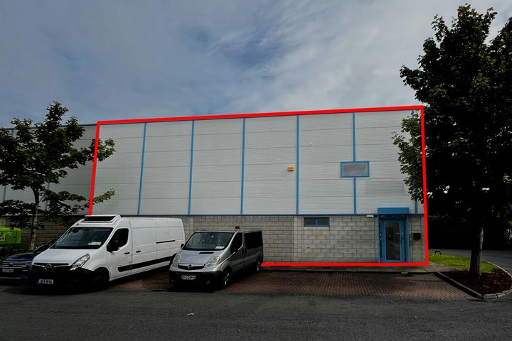 Unit 6 Willsborough Enterprise Centre, Clonshaugh, DUBLIN 17