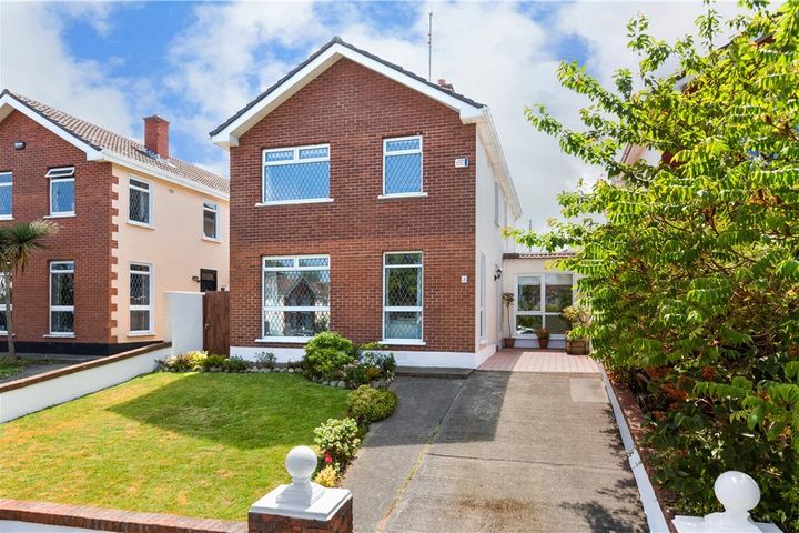 3 Sharavogue, Glenageary, Dublin, Dublin