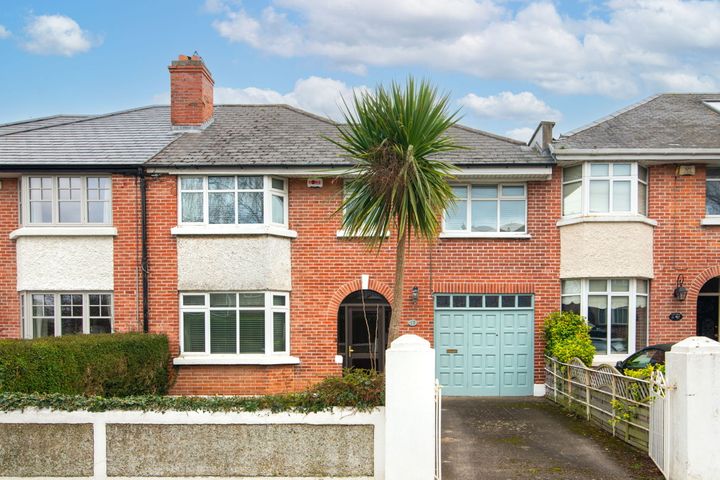 17 Fortfield Grove, Terenure, Dublin 6w, Dublin